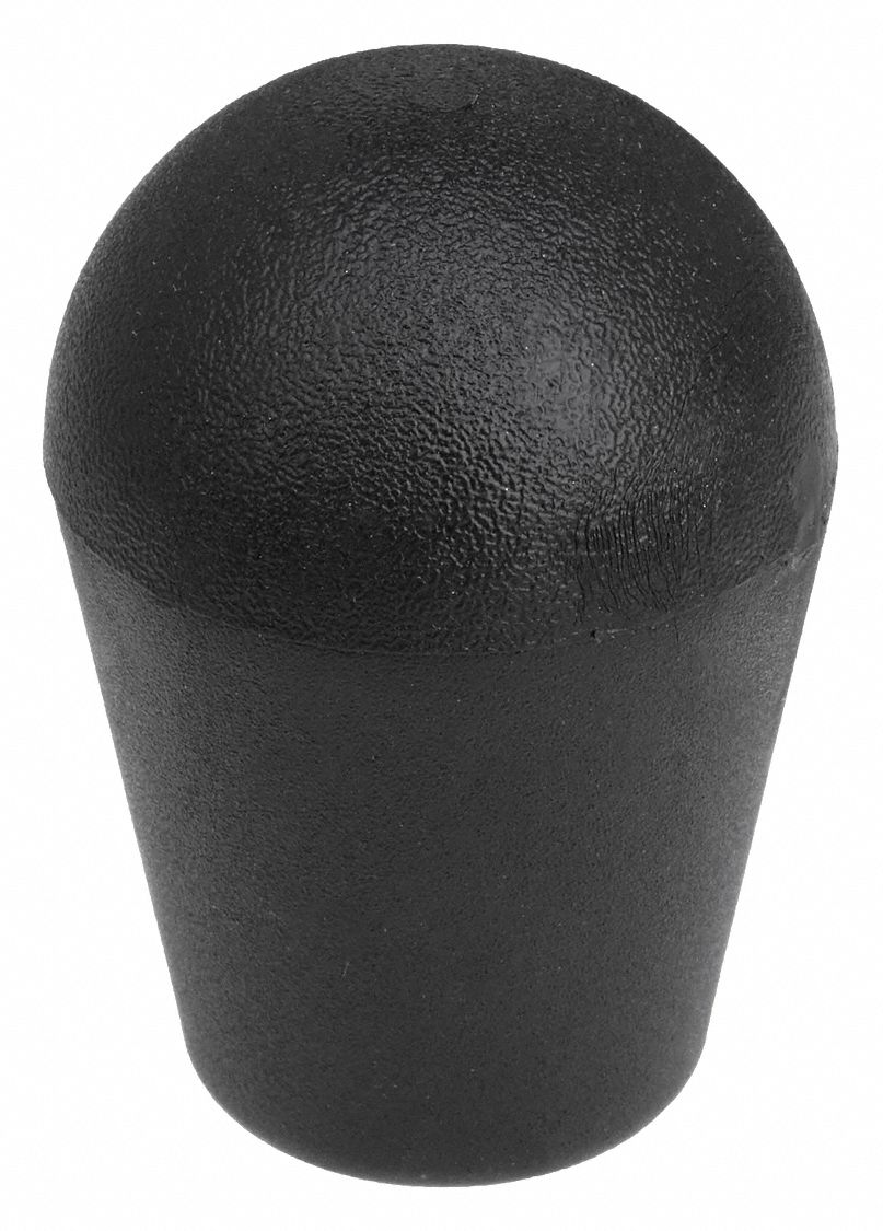 SOFT SHIFT HAND KNOB, 2-1/2 IN, 3/8