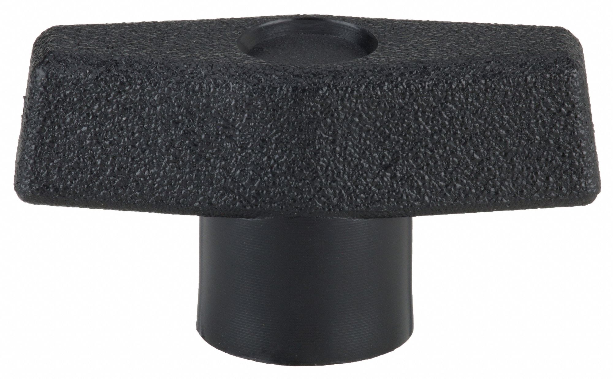 T HAND KNOB, 1 IN, 1/4