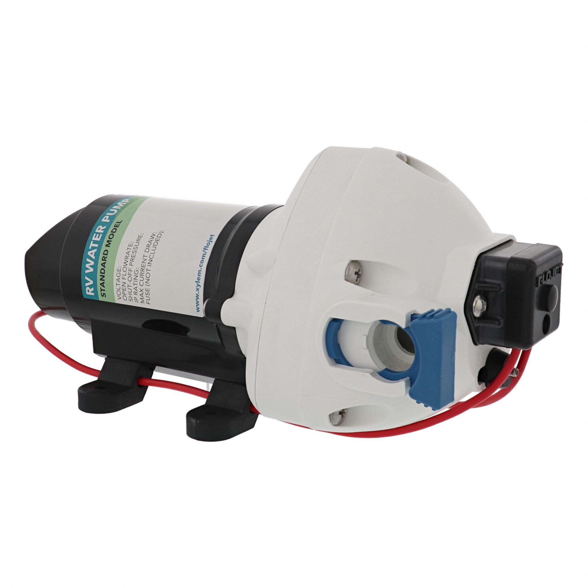 BOOSTER PUMP,3 GPM,50 PSI