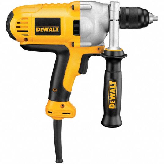 DEWALT 1 2 in Chuck Size Keyless Drill 3GRF2 DWD215G Grainger