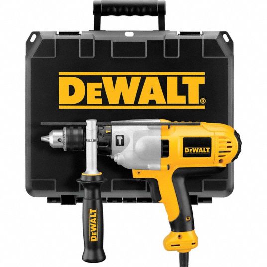 Dewalt deals mains drill