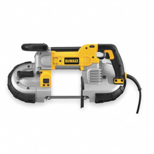 DEWALT 5 in Round Cutting Capacity 100 to 350 Band Saw 3GRF7