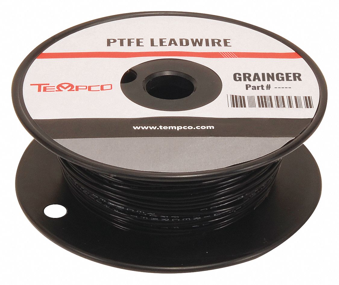 M27500 B 20WE6G24 6 CONDUCTOR 20 AWG SHIELDED PTFE WIRE 20 FEET 