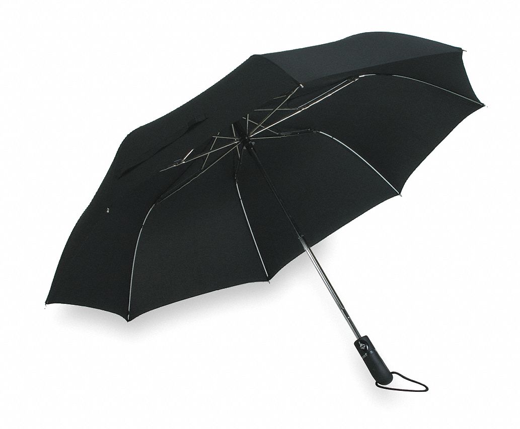 3GRR8 - Umbrella 46 In Black
