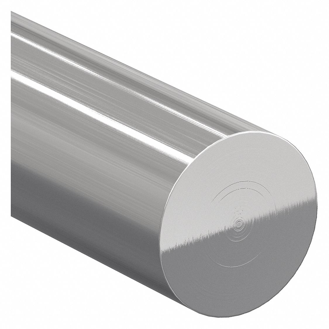 APPROVED VENDOR CARBON STEEL ROD, 6 FT LENGTH, 1 IN DIAMETER - 17061 ...