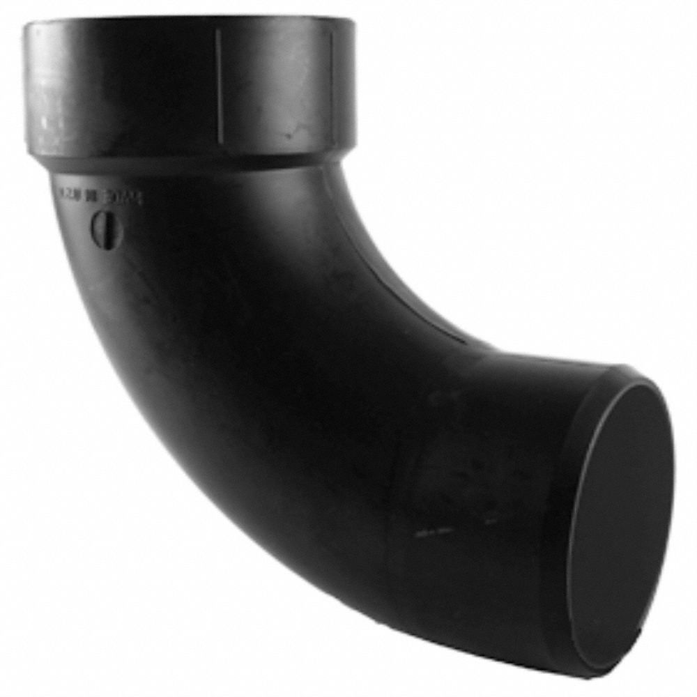GRAINGER APPROVED 1406131 Reducing Elbow 90 Degrees 1 x 3/4 in 