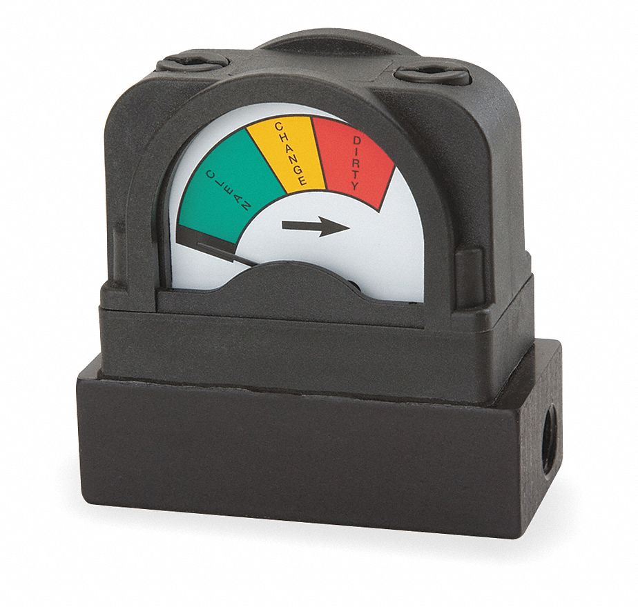 differential pressure indicator