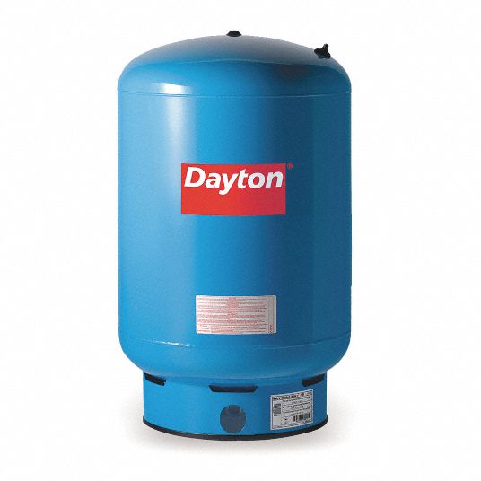 DAYTON Water Tank, Tank Capacity 44.0 gal, Drawdown 4060 PSI 13.0