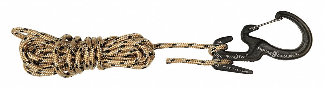 Rope Tightener Aluminum