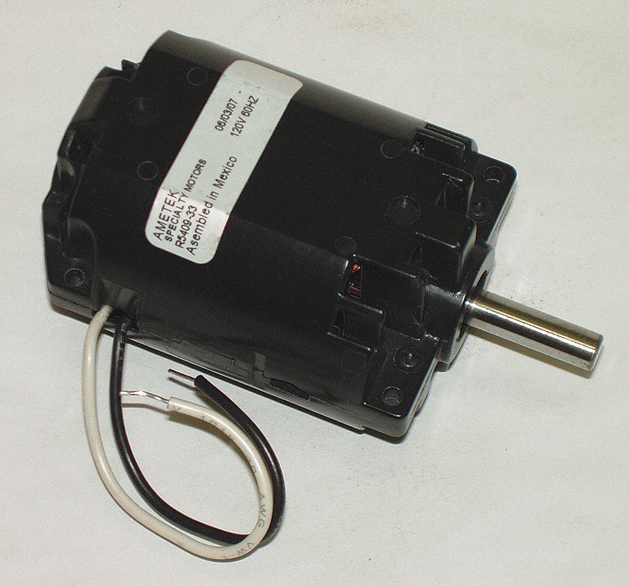 UNIVERSAL AC/DC MTR,1/4HP,19,500RPM