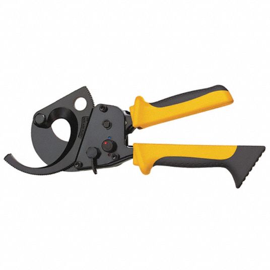 IDEAL Electrical 35-3052 Cable Cutter - 9.5 in., By-Pass Cutter