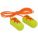 BOUCHONS D'OREILLE, JETABLES, MOUSSE/VINYLE, M, BALLE, 33 DB, FILAIRES, ENROULABLES, CSA, 200 PR
