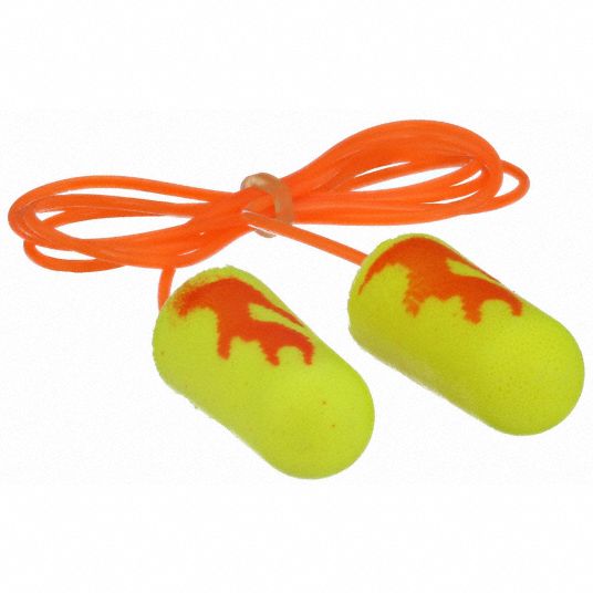 How to Put In Earplugs - PK Safety Supply