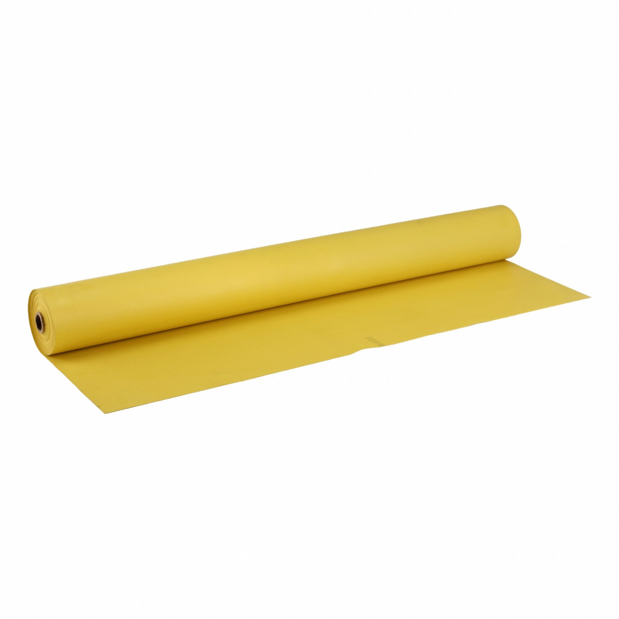 Insulating Blanket Roll: Yellow, 0, 30 ft Lg, 3 ft Wd, ASTM F2320, 1, 000 AC Max. Use Volt