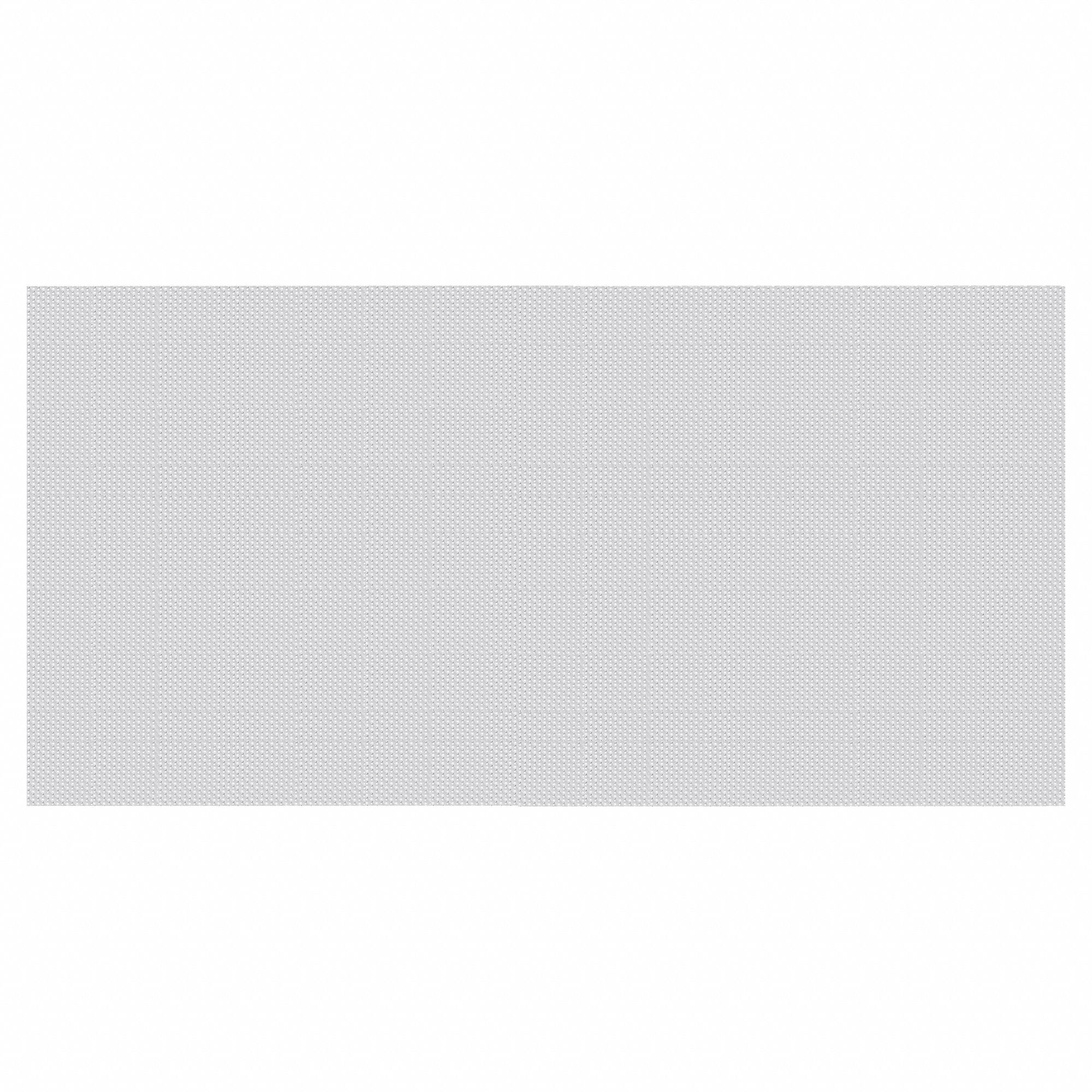 Light Panel: Prismatic, Polycarbonate, 8 ft Lg, 4 ft Wd, 1/8 in Thick, Clear