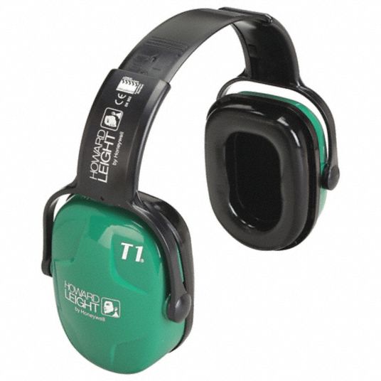 HONEYWELL HOWARD LEIGHT, OvertheHead Earmuff, Passive, Ear Muffs 3GYD71010928H5 Grainger