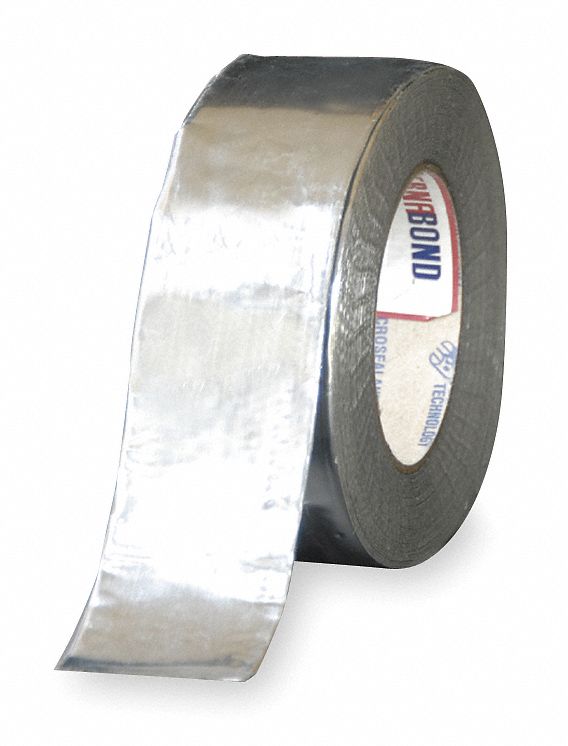 ETERNABOND Roof Repair Tape, 2 in x 50 ft, 20 mil Thick, Coverage