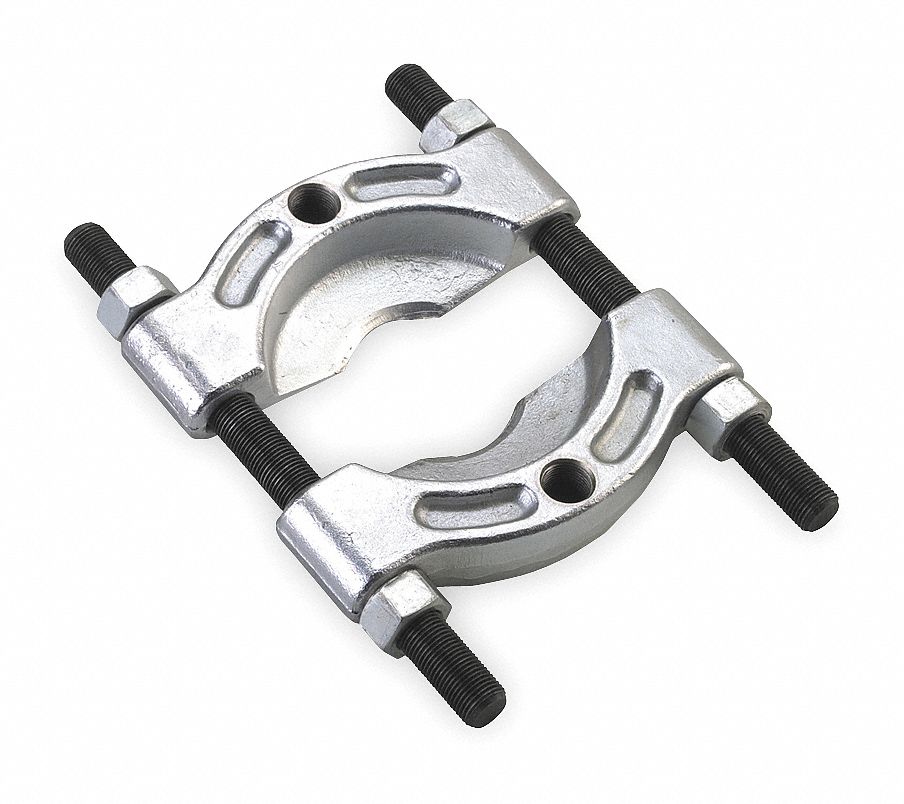Bearing Splitter: 3/4 in Spread - Min, 13 3/8 in Spread - Max, 1"-14 Tapped Hole Thread Size