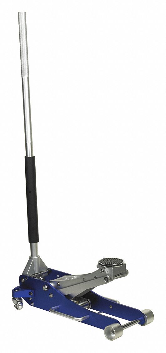 Otc Racing Aluminum Hydraulic Service Jack With Lifting Capacity