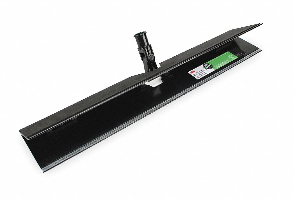 3M, 23 in Head Lg, 23 in Head Wd, Dust Cloth Holder 3GZW959247