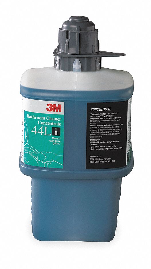 Bathroom Cleaner: 44L,