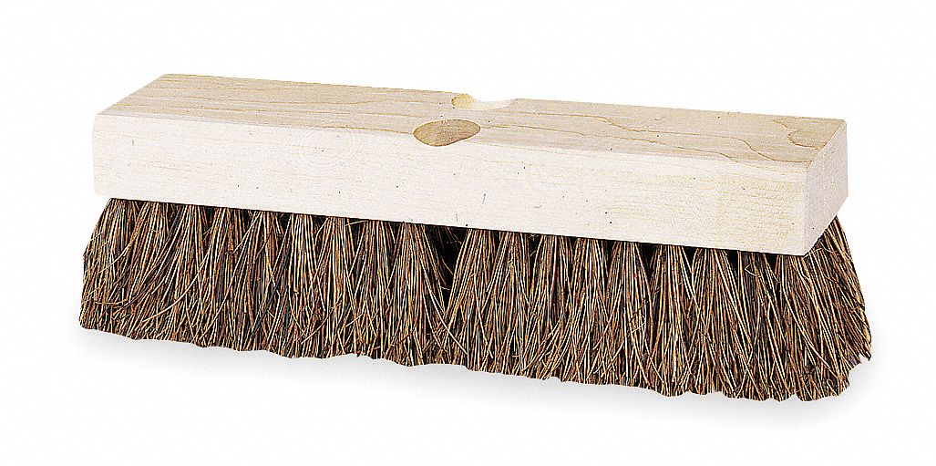Scrub Brush 10 in Brush L