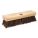 DECK SCRUB BRUSH,10 IN.HARDWOOD BLO