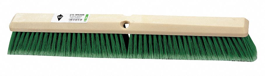 small push broom