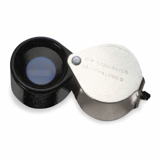 72055 - Coddington Magnifier, B&L, 20X - Magnifiers, Microscopes and  Graticules - Ladd Research