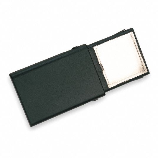 BAUSCH & LOMB, 2X, 5 in Focal Distance, Compact Magnifier - 3H435|81-90 ...