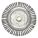BROSSE CIRCULAIRE 6 7/8 PO
