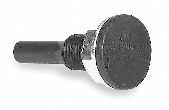 Threaded Shaft Drive Arbor Weiler 3/8 Arbor Diameter 1/4 Stem Diameter