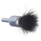 CRIMPED WIRE END BRUSH
