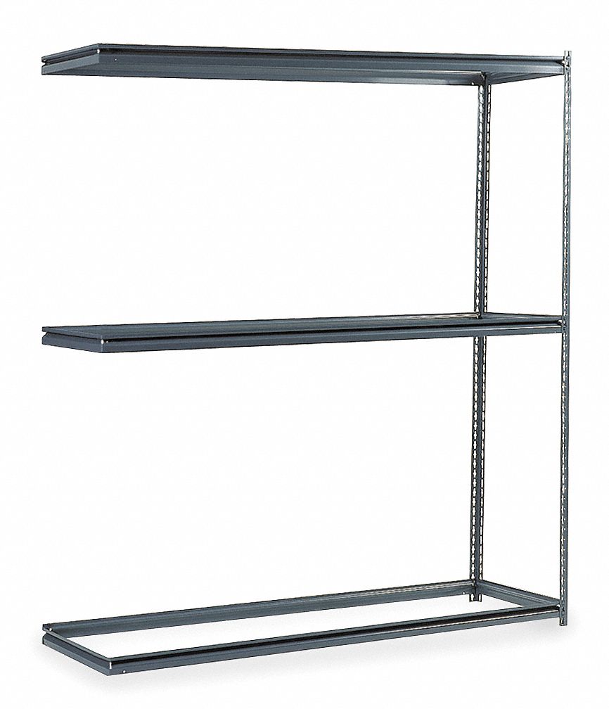 EDSAL Boltless Shelving 3HA11BSR205 Grainger