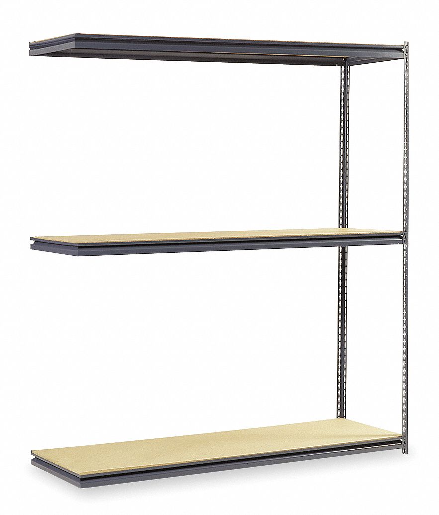 EDSAL Boltless Shelving 3HA17BSR212 Grainger