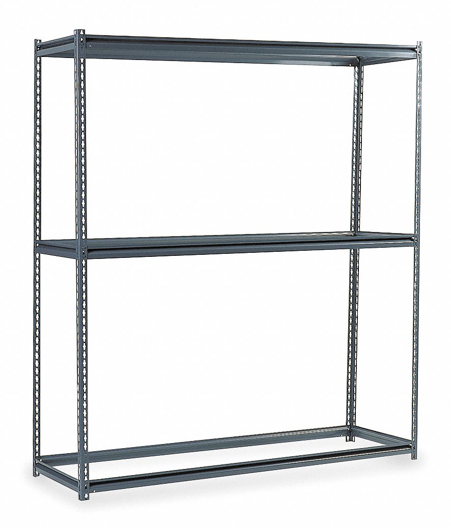 EDSAL Boltless Shelving - 3GY76|BSR106 - Grainger