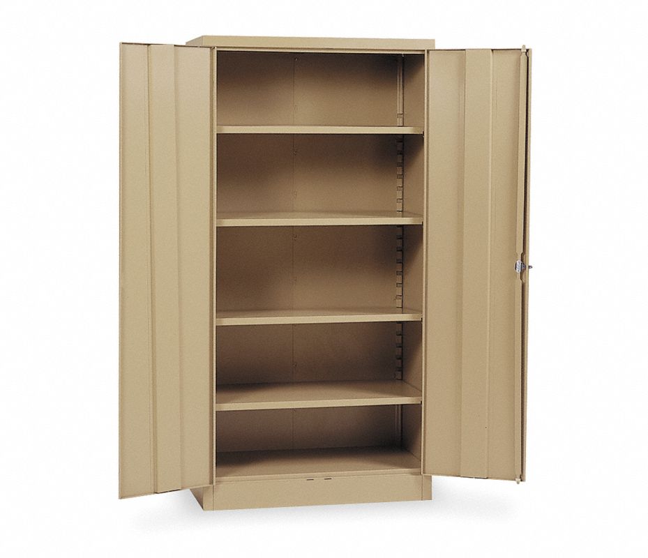 EDSAL Gabinete de Almacenamiento Comercial, 72" H, 36" An, 24" Prof