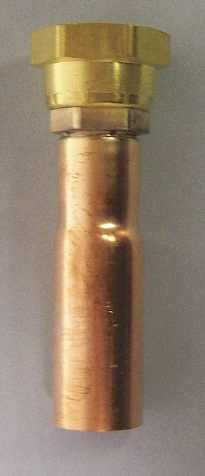 5/8 ODF x Aeroquip Fitting