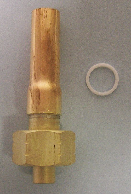 1/2 ODF x Chatleff Fitting