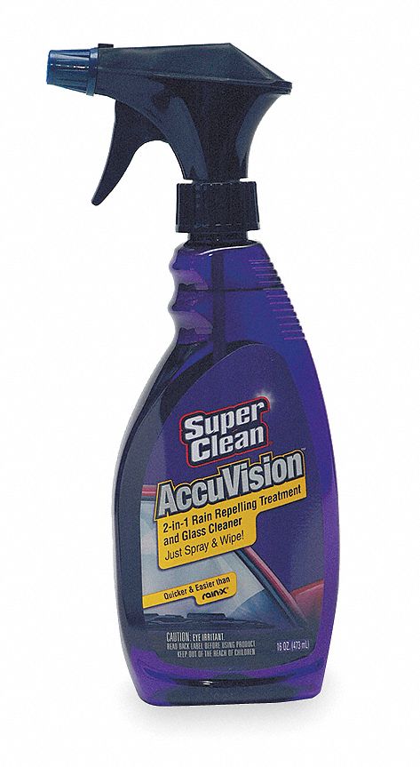 Rain Repellent Apply To Exterior Glass 100ml SUPER 8