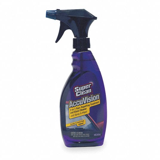 Rain Repellent Apply To Exterior Glass 100ml SUPER 8