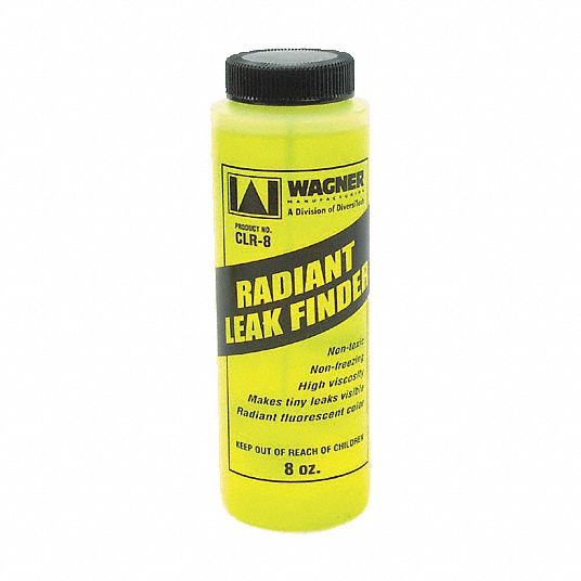 DIVERSITECH Leak Detector, For Use With All Types of CFC, HCFC and HFC