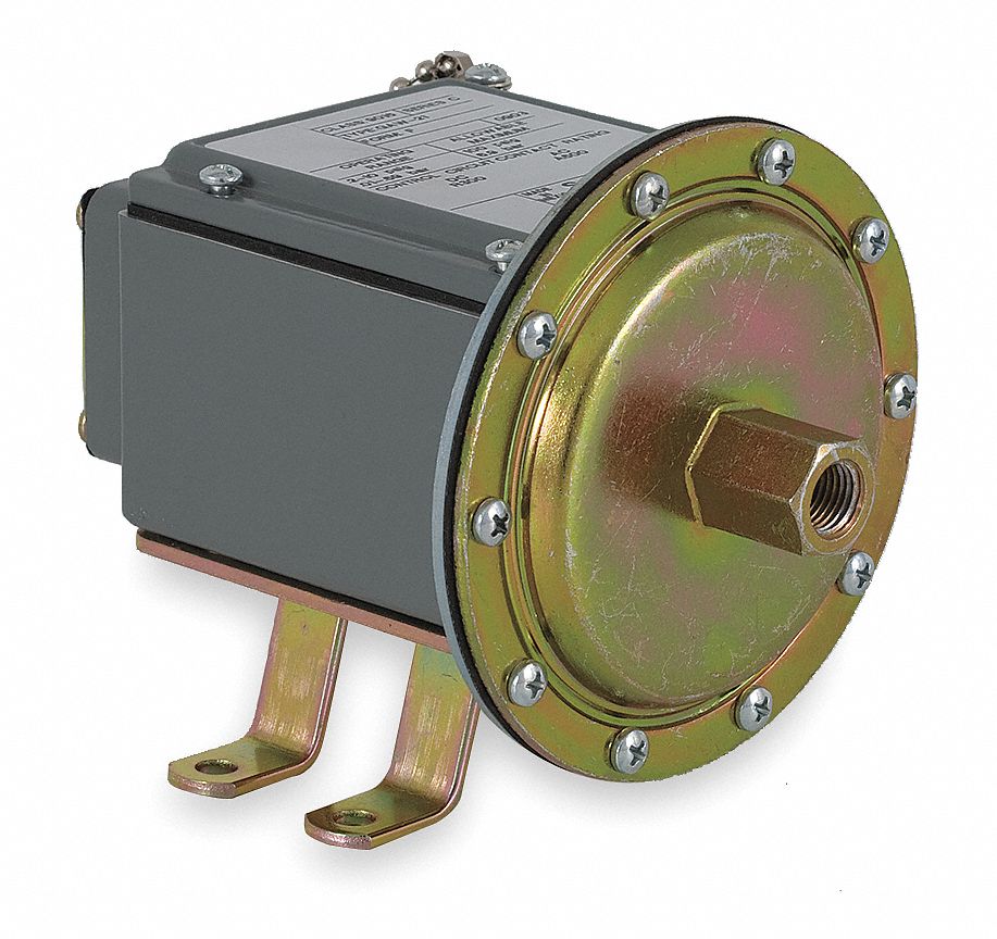 3HAM1 - Vacuum Switch Stndard/Revers 1/4-18 FNPT