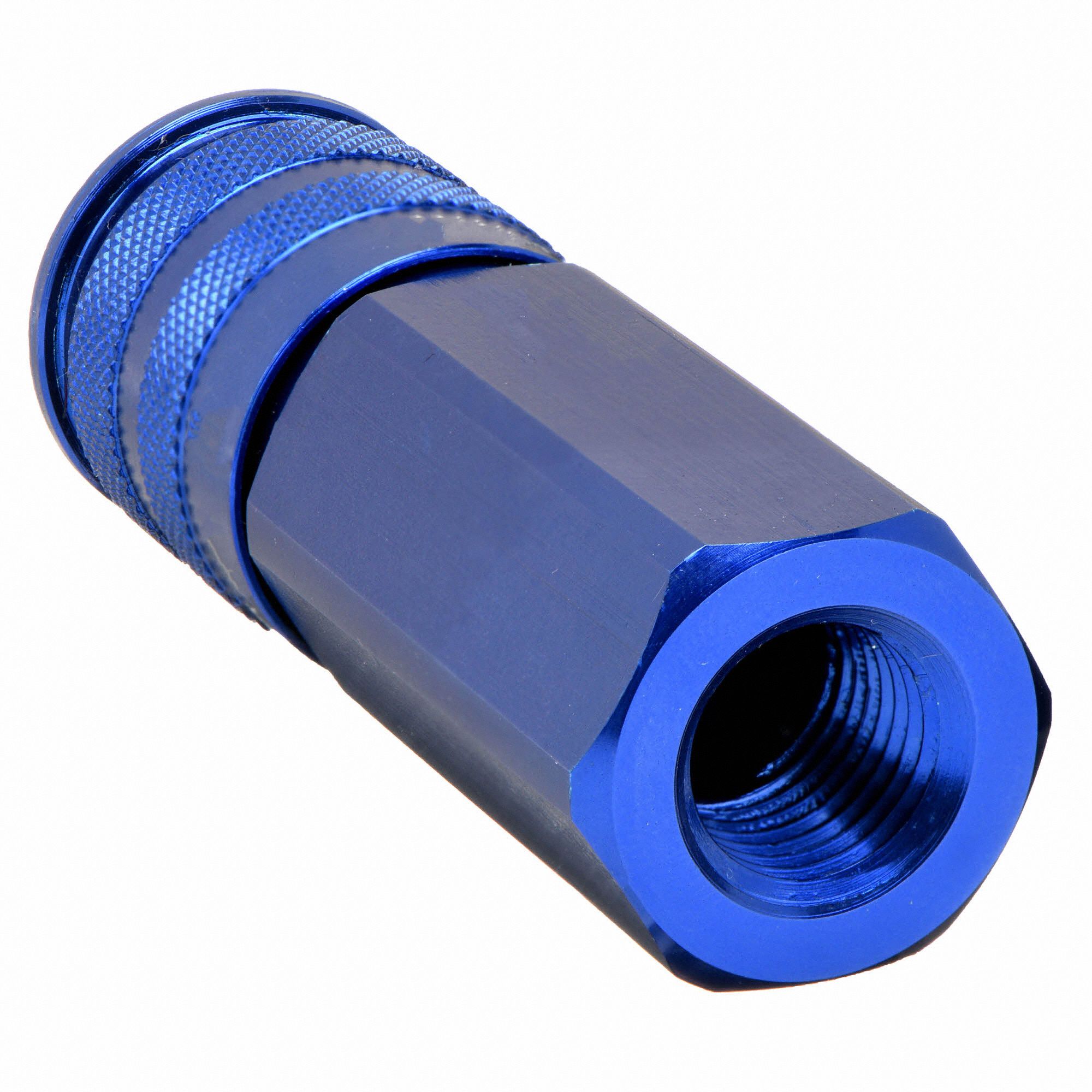 LEGACY Quick Connect Hose Coupling 1/4 in Body Size, 1/4 in Hose