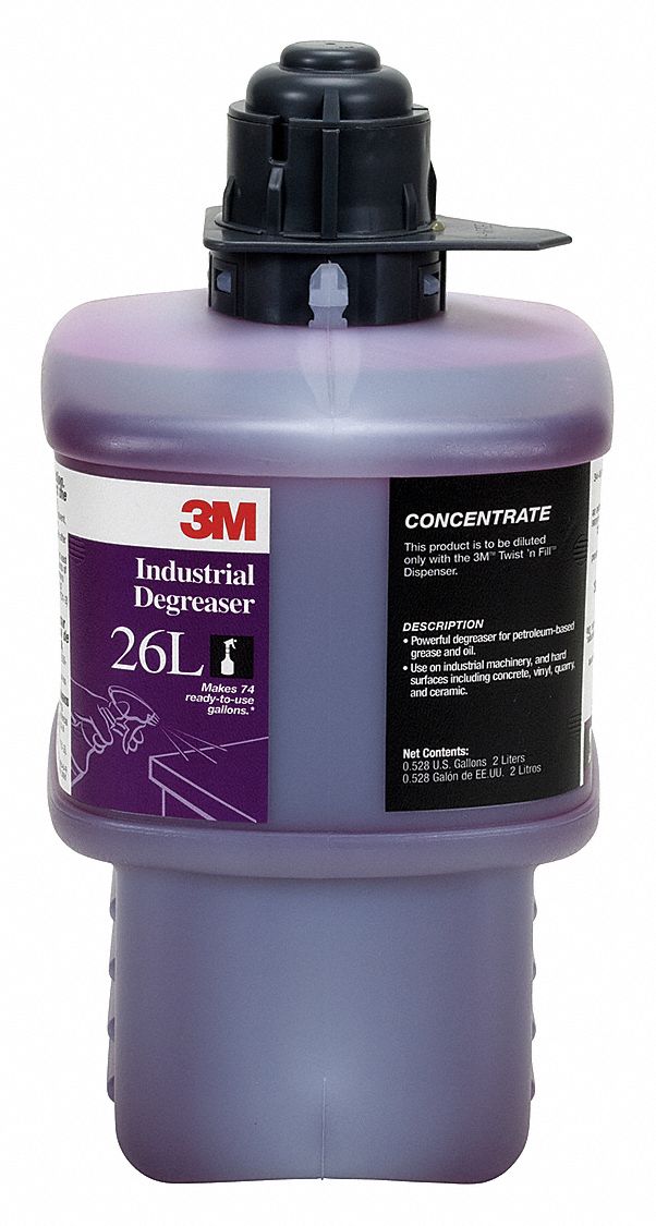 Industrial Degreaser: 26L,