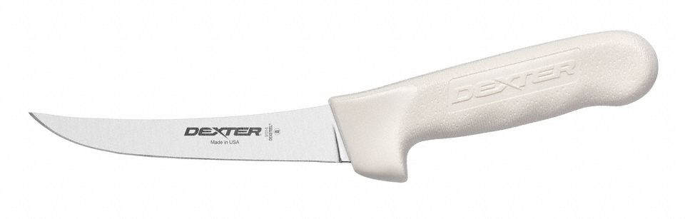 Boning Knife Narrow Curved 6In NSF