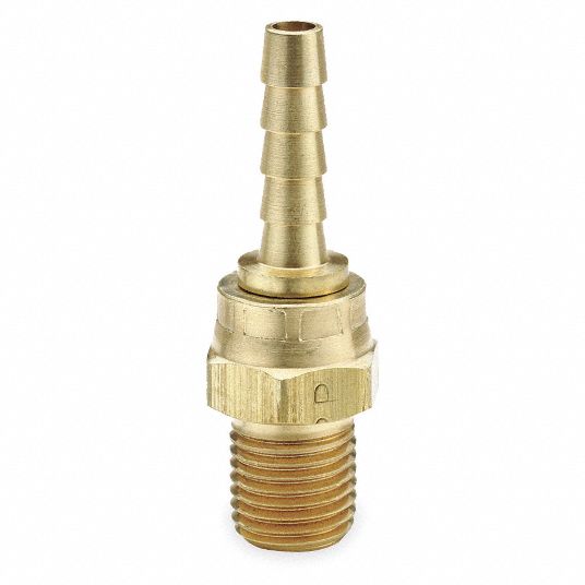 PARKER Hose Barb 3HCC7125HBLSV66 Grainger