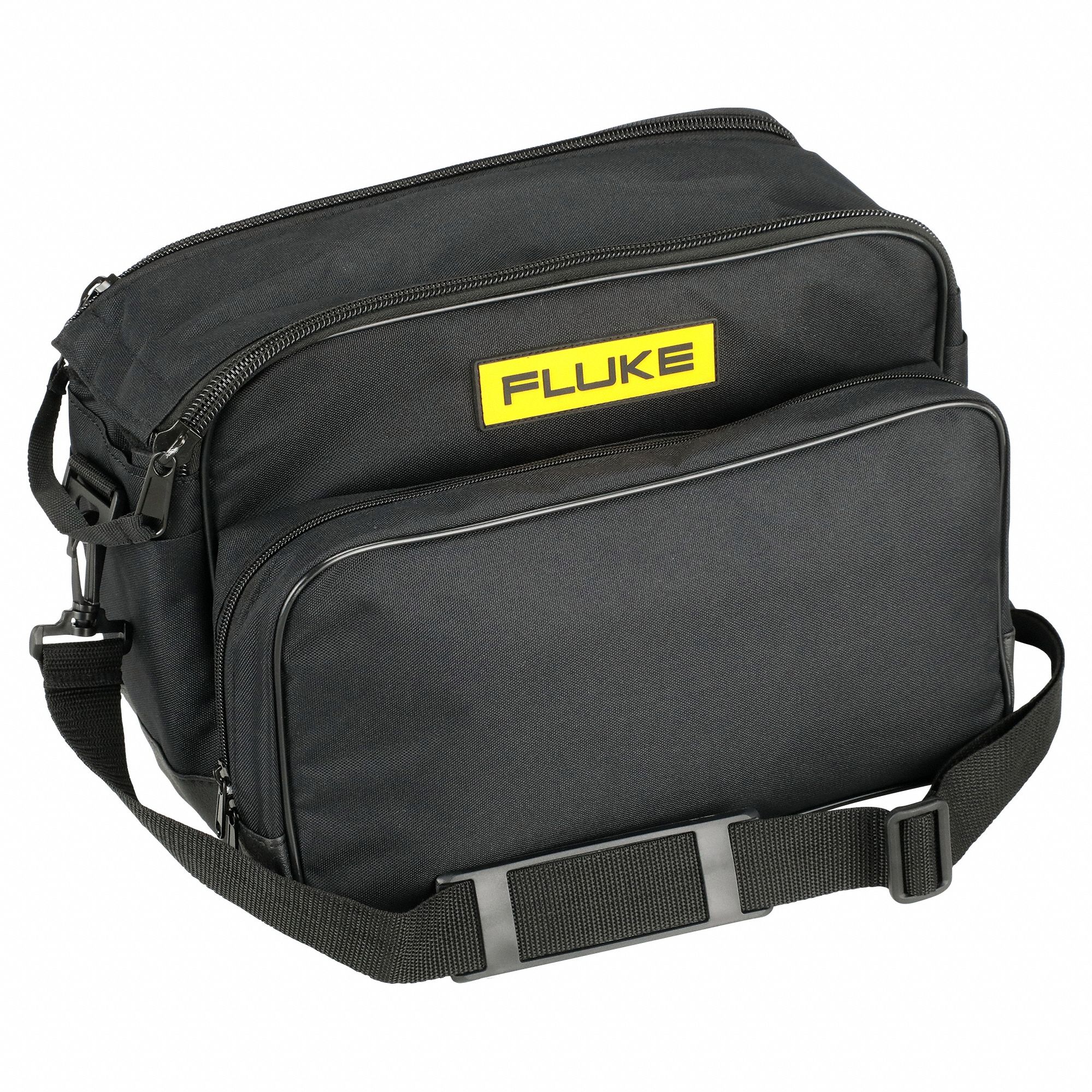 SOFT CARRY CASE POLYESTER BLK/YEL