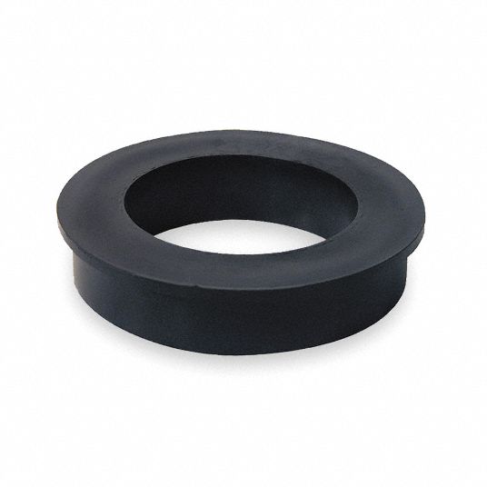 FERNCO Elastomeric Polyvinyl Chloride Flexible Bushing, For Pipe Size 4