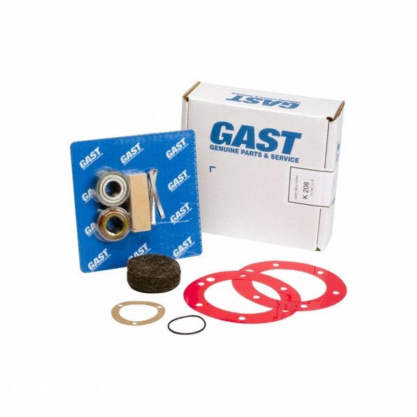 Repair Kit: 33K674/33K676/33K677 Compatible with Grainger Part #, Service Kit, Mfr Part # K208